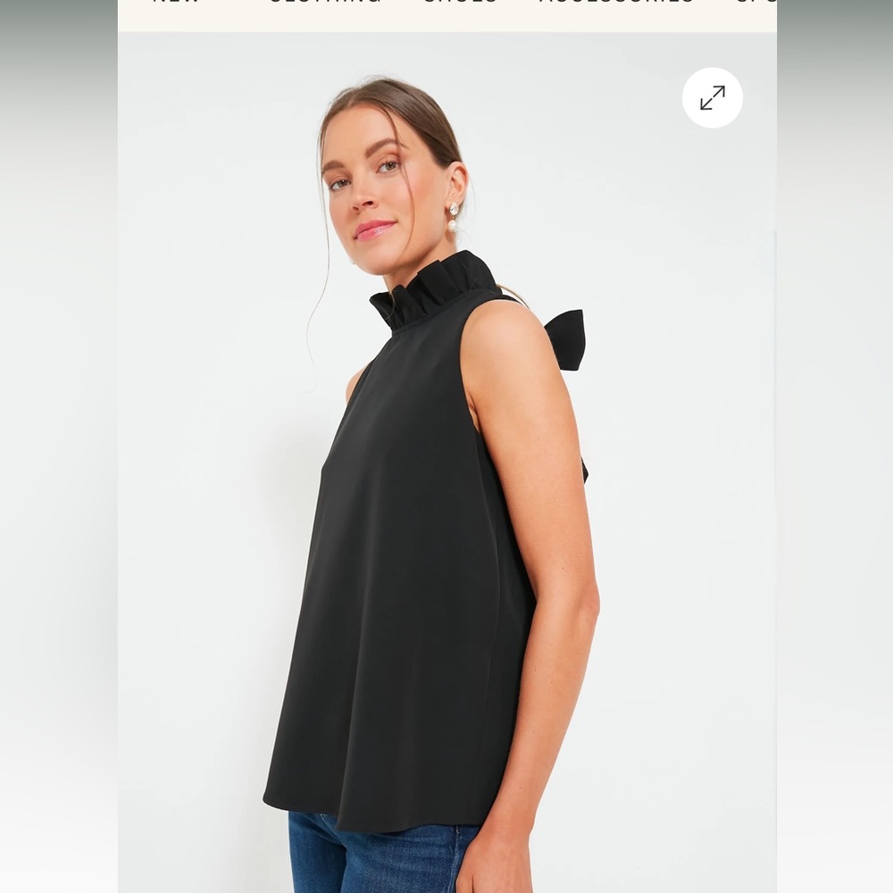 Tuckernuck Mason top PINK